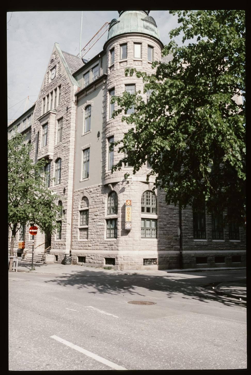 Distillery District Domain