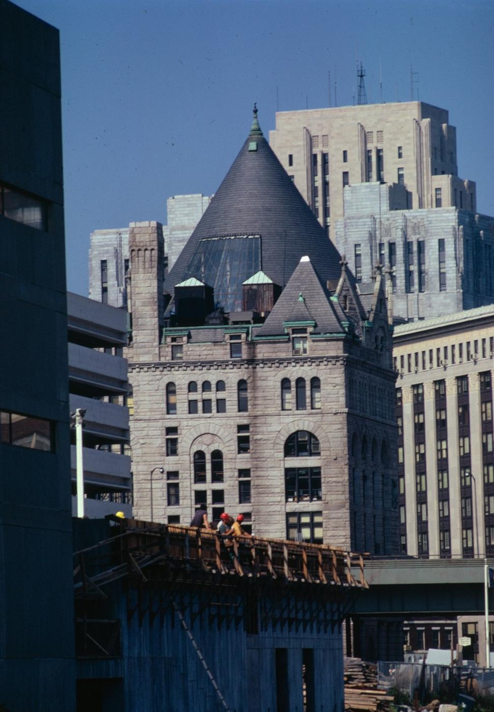 Heritage Architecture Project