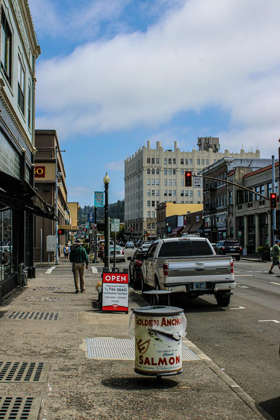 Main Street Revitalization