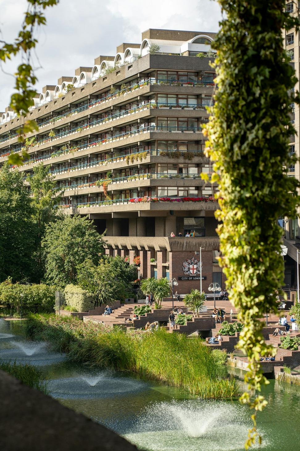 Green Space Integration