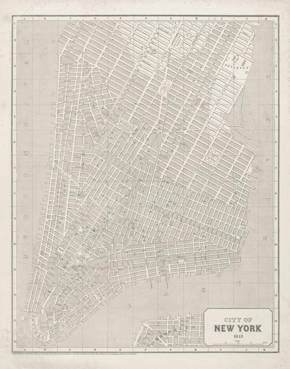 Urban planning documents