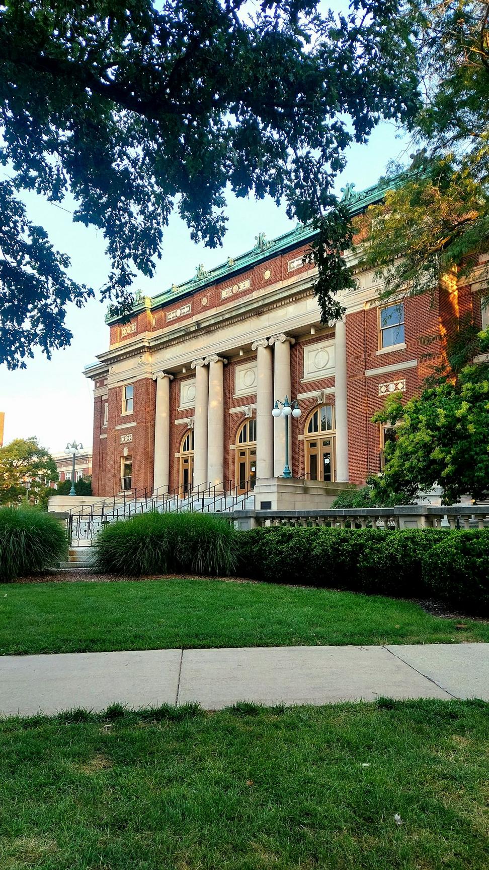University Campus Domain