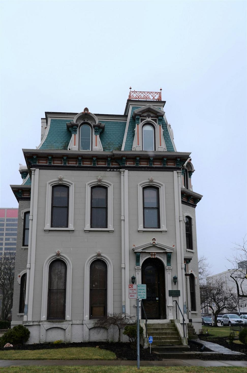 Heritage building project