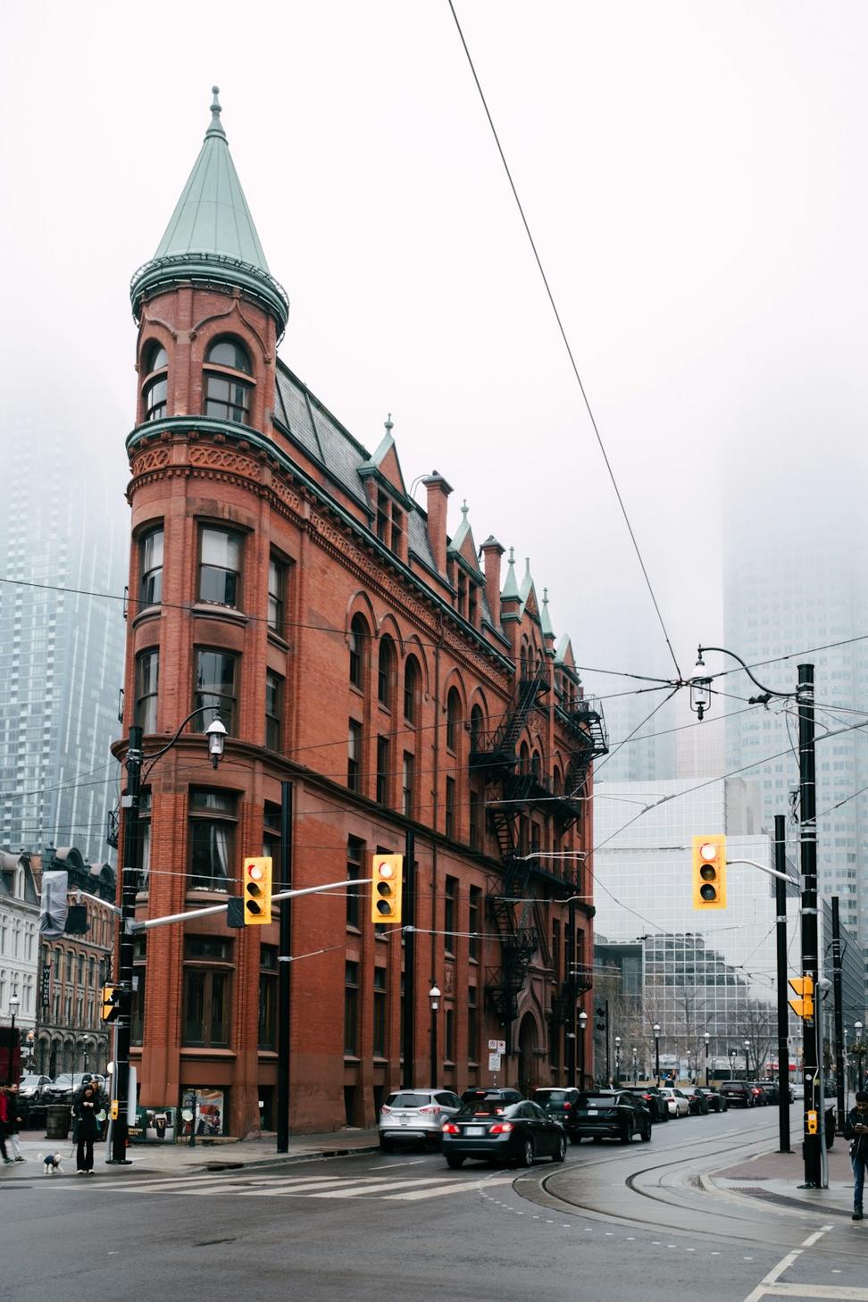 Heritage architecture work